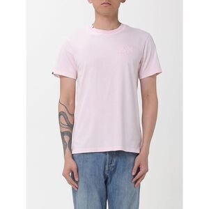 Sun68 T-Shirt Men Blush Pink